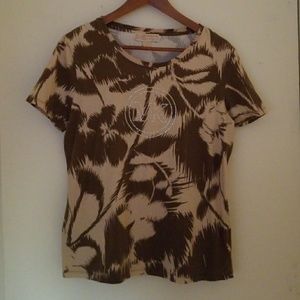 Michael Kors Signature Bling MK Top